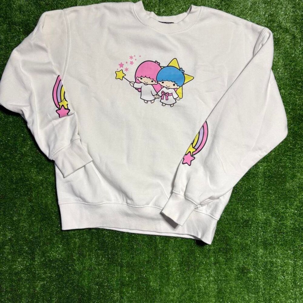 Sanrio Women's multi Sweatshirt